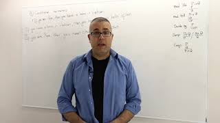 Chapter 0: [Propositional Logic] Proof Techniques (Logic - Section 5)