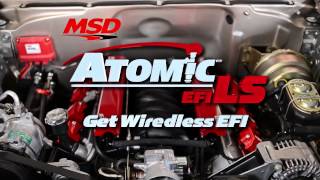 Tired of Wired? Atomic LS from MSD Performance!