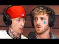 MGK Makes Logan Paul CRY About Being A Girl Dad