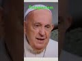 Pope Francis denies the teachings of the Bible on 60 Minutes interview