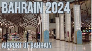 Short Walk: Bahrain International Airport