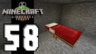 Beef Plays Minecraft - Mindcrack Server - S3 EP58 - Facing Imminent Death