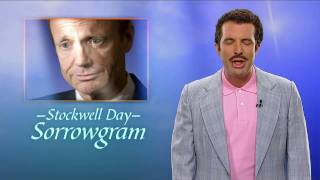 Rick Mercer: Stockwell Day's Sorrowgram | CBC