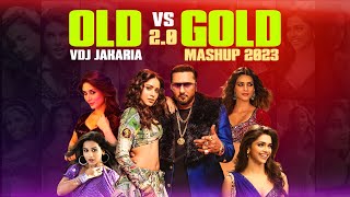 OLD VS GOLD  Party 2.0 Mashup  2023 | VDj Jakaria