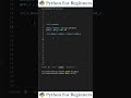 Constantly Move Cursor/Mouse With Python | Python For Beginners