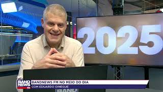 Em 2024 demos ao governo o que ele pediu. E o que recebemos? Dívida, inflação e juros altos