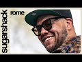 Rome - Sugarshack Pop-Up Full Set (Live Music) | Sugarshack Sessions