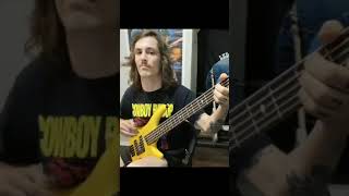 Amazing play bass clay gober (polyphia) - video compilation