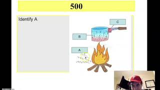 Jeopardy Science Review (Heat Transfer, Speed and Electromagnetic Waves)