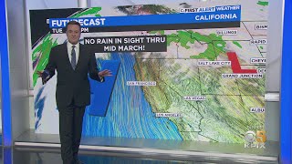 First Alert Weather Sunday Night Forecast