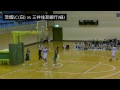 15 6 7 茨城スポーツクリエイションvs三井住友銀行 女子1部