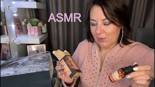 ASMR Product Empties🧴Tapping on Products/АСМР🧴ПУСТЫЕ БАНОЧКИ✨Таппинг💞/ ОКТЯБРЬ 2024