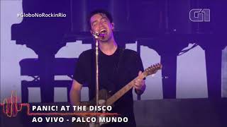 Panic! At The Disco: This Is Gospel (Rock in Rio 2019)