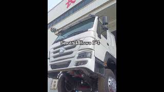 SHENBAI Sinotruk Howo 6X4 #automobile#Crane#lifting equipment#howo371