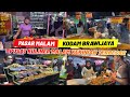 Rahasia Tersembunyi Jajanan Kekinian Pasar Malam Kodam Brawijaya Surabaya! Kuliner Surabaya