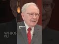 why warren buffett don t listen to economics 📈🚀🤯🤑💰 sanjaykathuria shots stockmarket investing🤑🚀