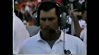 1995 EAST CAROLINA VS TENNESSEE (VOL RADIO NETWORK)