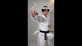 How To Karate Chop｜Karate Kid & Cobra Kai