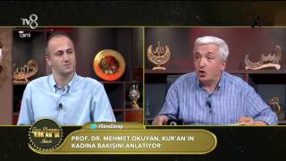 Hz. Adem ve Eşi Cennetten Birbirlerine Düşman Olarak Mı İndiler? - Prof.Dr. Mehmet Okuyan