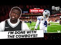 F the Dallas Cowboys, I'm switching teams!! | Bubba Dub Show