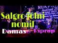 Salgro jolni nomil ( Riprap) at Damas 2018