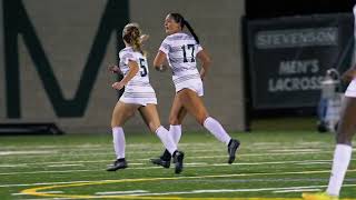 Highlights | Women's Soccer vs. York (Pa.) (10/18/2022)