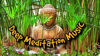 Deep Meditation Music: Relax Mind Body, Inner Peace, Relaxing Sleep Music Peaceful Stress Relief