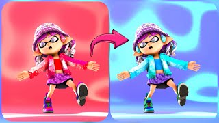 Celamene’s Ability (Splatoon Animation)
