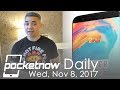 OnePlus 5T price changes, iPhone X user adoption & more - Pocketnow Daily