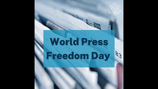 World Press Freedom Day 2021