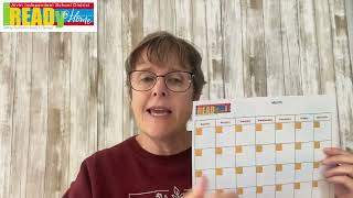READy Program - WEEK 1 / SPRING 2024