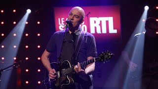 Dominique A - Toute lattitude (LIVE) Grand Studio RTL