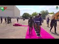 Chief Of Naval Staff  Vice Admiral Idi Abbas Storms Benue State To .....