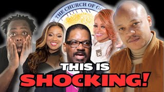 Pastor G Craige Lewis EXPOSES COGIC Bishop J. Drew Sheard, Karen Clark-Sheard \u0026 Kierra Sheard!