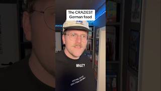 The CRAZIEST German food!! #comedy