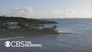 Lawsuit reveals details about Jeffrey Epstein's private island