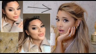 admitting i ruined my pretty face in 2020... & how im fixing it.