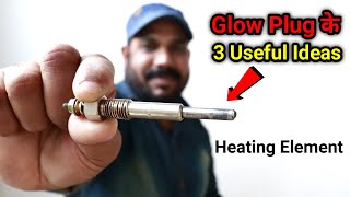 Glow Plug के 3 Useful Ideas | Glow Plug Heating Element