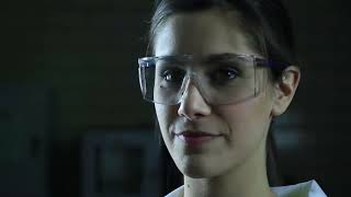 Part 1 Proper Dress and PPE Lab Safety Video Khmer