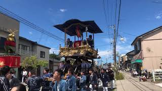 2019年 村上大祭7