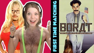 Borat | Canadian First Time Watching | Movie Reaction | Movie Review | Commentary
