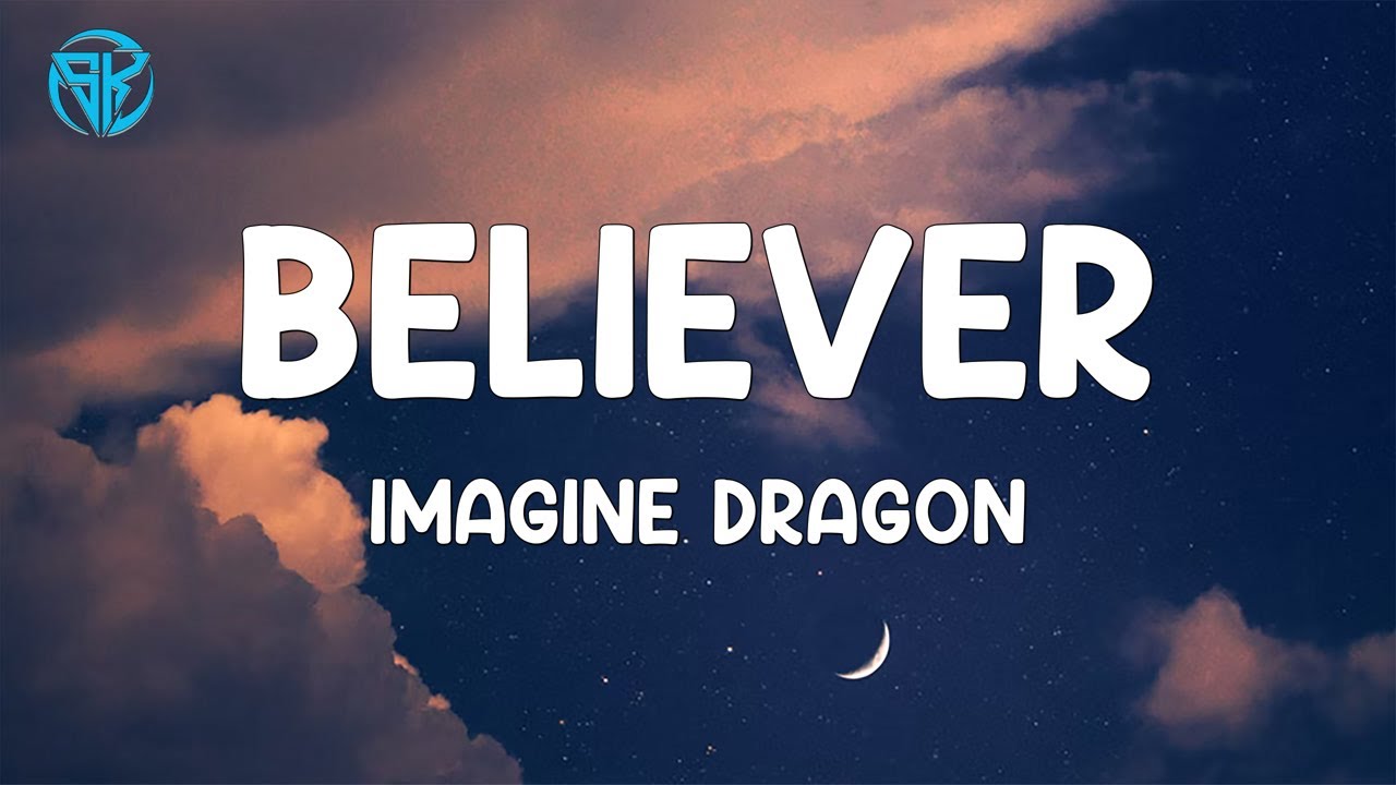 Imagine Dragons - Believer (Lyrics) - YouTube