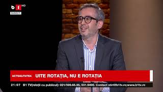 Culisele amânării rotativei. Analistul politic Costin Ciobanu: Este o stare generală de nemulțumire