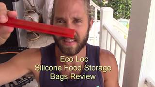 Eco Loc Food Storage Bags Review