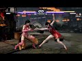 dead or alive 6 momiji vs nyotengu