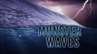 5 Monster Waves Caught On Camera Nature's Fury Unleashed!