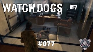 WATCH_DOGS #077 - P(e)acemaker [HD | Deutsch] - Let's Play Watch Dogs
