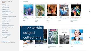 Gale eBooks - Searching for Information