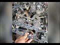 buat top overhaul kereta proton iswara 1.3 kereta overheat gasket terbakar.