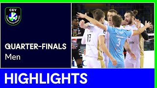 Highlights | Cucine Lube CIVITANOVA vs. JASTRZEBSKI Wegiel | CEV Champions League Volley 2022